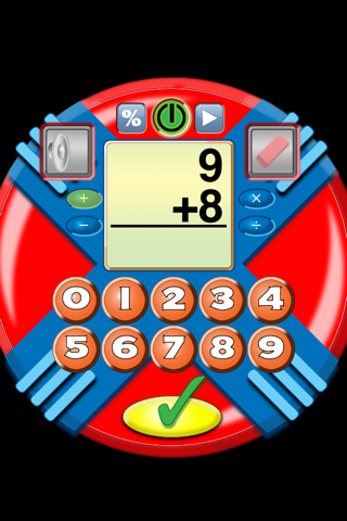The Math Flash Machine screenshot 2