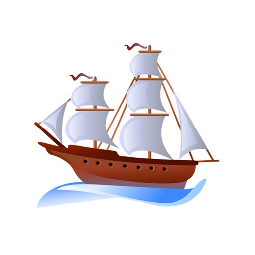 Sailboats Collection Stickers icon