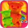 Get Gummy Bear Maker Candy Design! for iOS, iPhone, iPad Aso Report