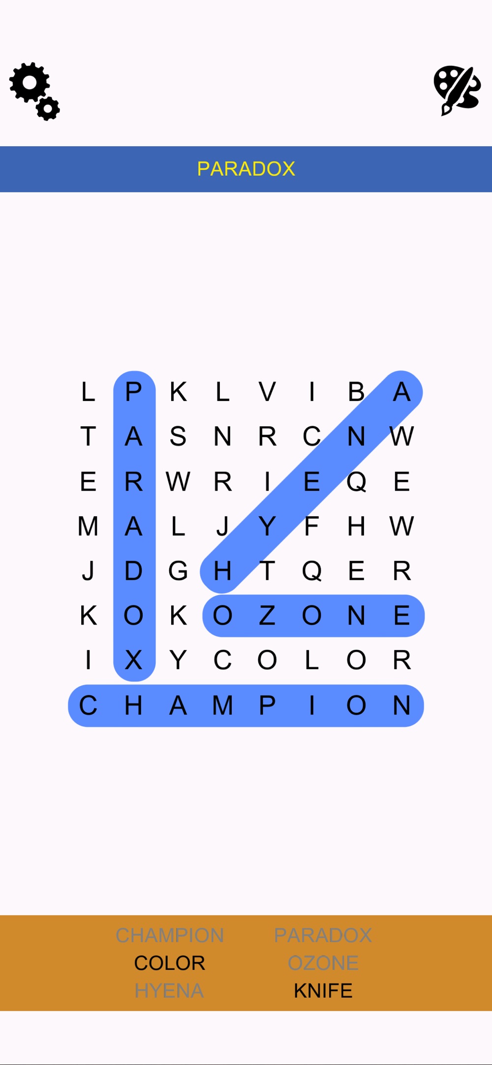 Word Search Epic hack tool
