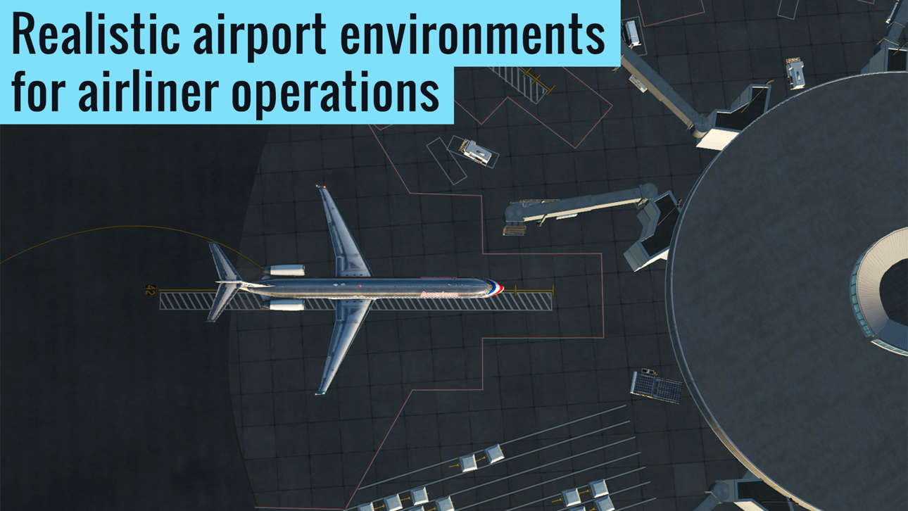 X-Plane Flight Simulator Hack screenshot 5 - iOS game interface