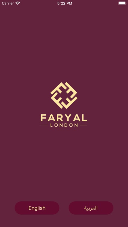 Shop Faryal