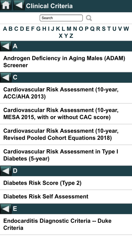 EBMcalc Endocrine screenshot-3