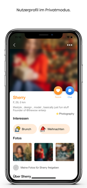 Iphone kennenlernen
