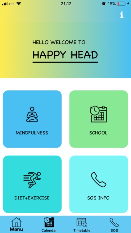 Happy Head