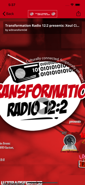 Transformation Radio(圖3)-速報App