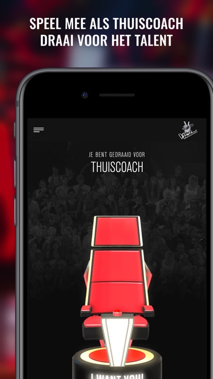 The voice of Holland app screenshot-3