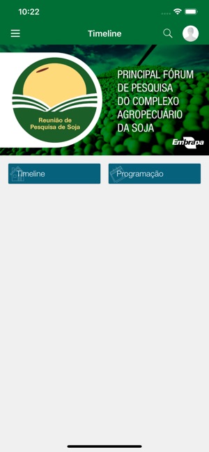 Reunião de Pesquisa de Soja(圖1)-速報App