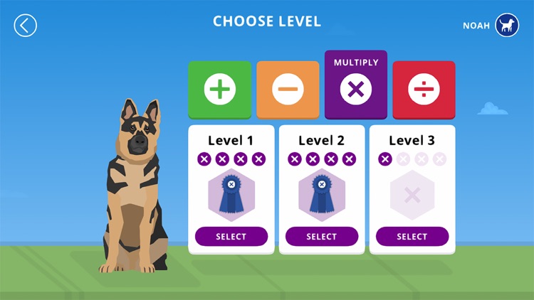 AKC Math Agility