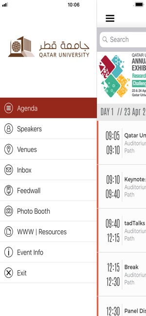 Qatar University Events(圖2)-速報App