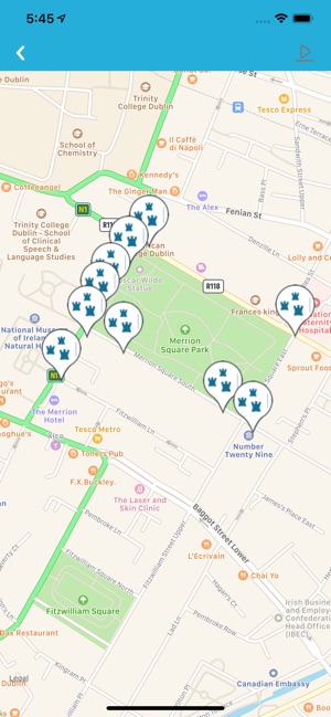 Dublin City Heritage Parks(圖5)-速報App