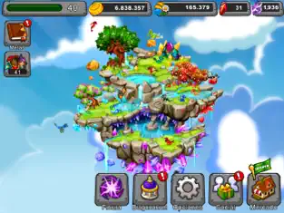 Screenshot 3 DragonVale iphone