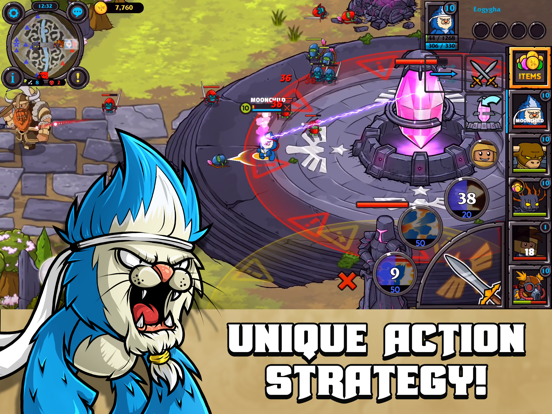 Multi Legends для iPad