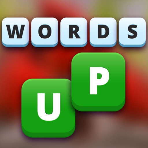 Words Up! Word Block Game iOS App