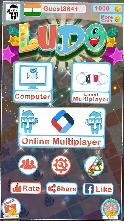 Mr Ludo Online Multiplayer by YoAmb