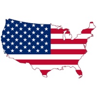 US States Flags Seals Quiz apk