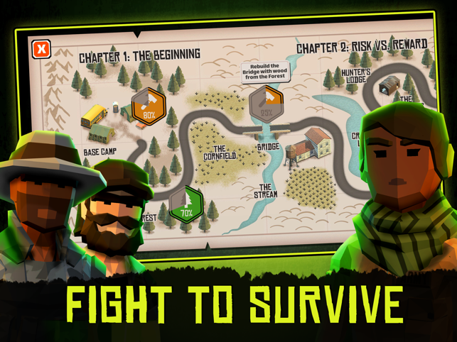 ‎Alive 2 Survive Screenshot