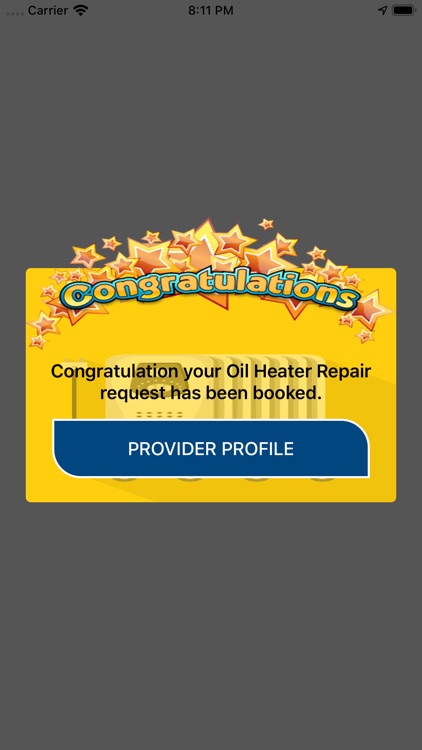 Oil Heater Repair Customer screenshot-5