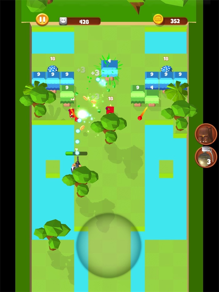 我是神枪手 Brawl Shooter