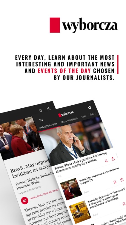 Gazeta Wyborcza: news & facts