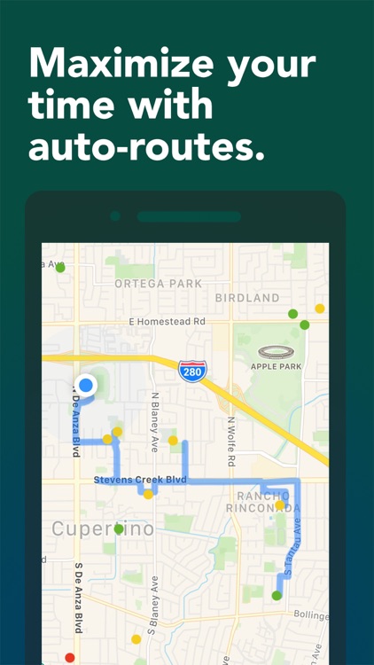 Scooter Map - All the Scooters screenshot-5