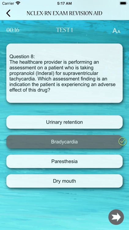 NCLEX RN Exam Revision Aid screenshot-6