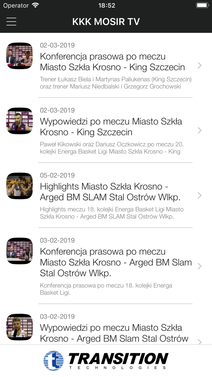 Miasto Szkła Krosno