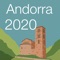 Andorra 2020 — an offline map featuring most interesting places