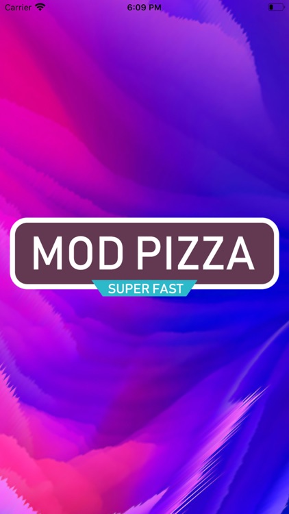 MOD PIZZA screenshot-0