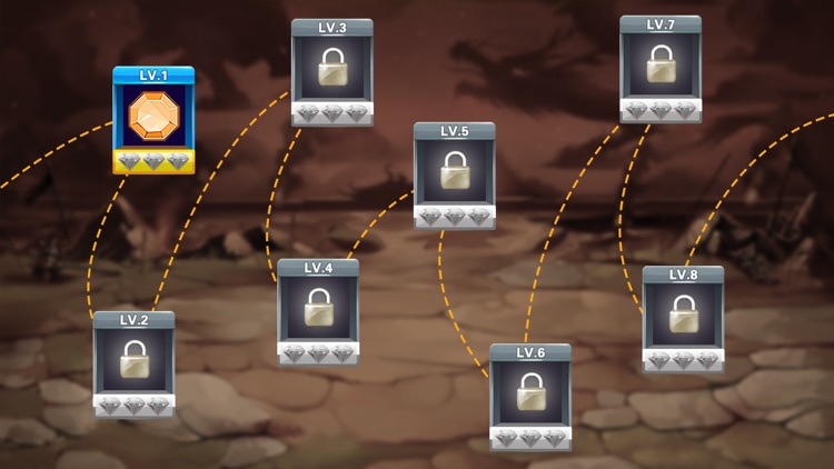 寶石愛消除:休閑益智 screenshot-3