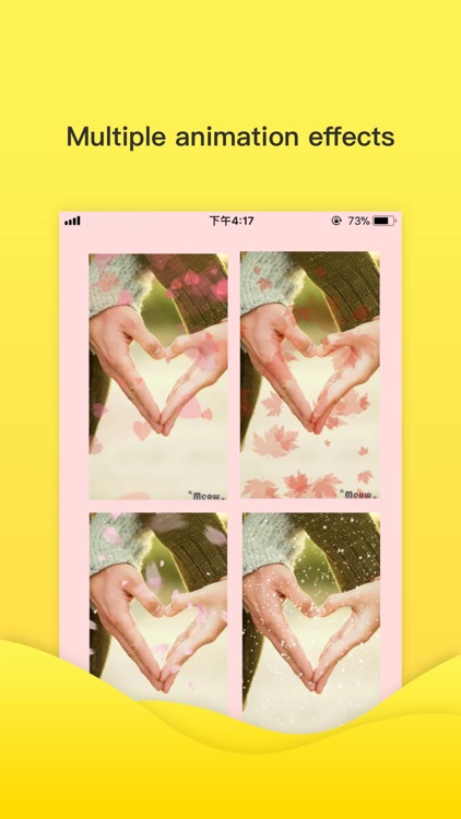 Meow-Let your wallpaper move screenshot-0