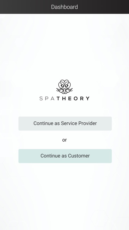 Spa Theory
