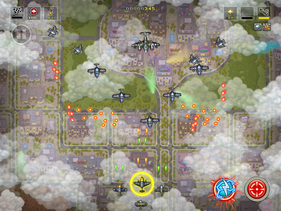 Aces of the Luftwaffe Squadron screenshot 8