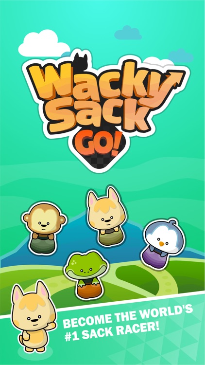 Wacky Sack Go! screenshot-4