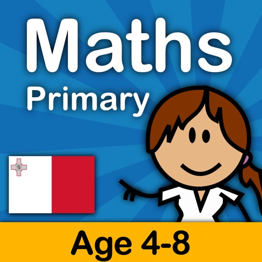 Maths Skill Builders - Malta