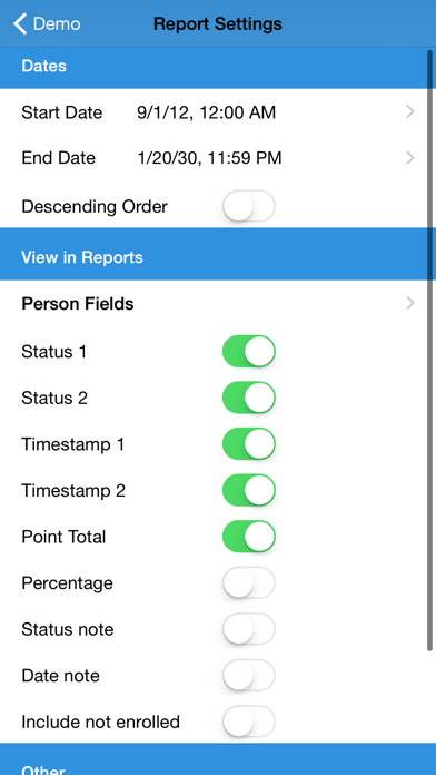 How to cancel & delete Attendance2 from iphone & ipad 4