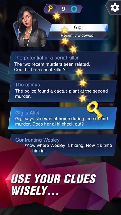 Solve It 3: Killer Fans screenshot-6