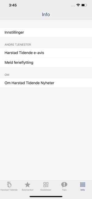 Harstad Tidende Nyheter(圖5)-速報App