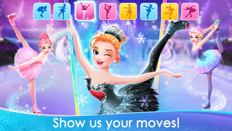 Romantic Frozen Ballet Life screenshot-3