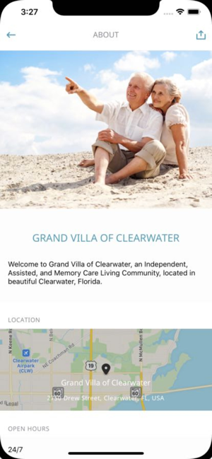 Grand Villa of Clearwater(圖2)-速報App