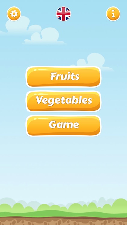 Fruits Vegetables