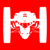 Speed Robotics - Game Controller Jumping Night アートワーク