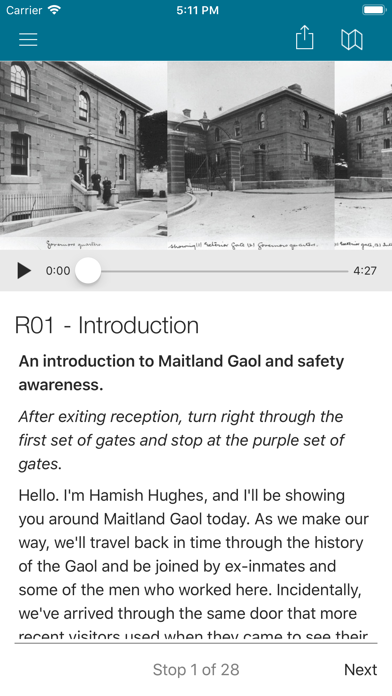 Maitland Gaol screenshot 4