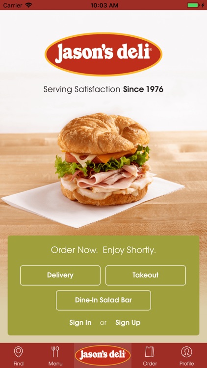 Jason's Deli