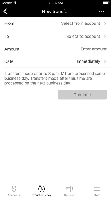 Bank of Colorado screenshot-4