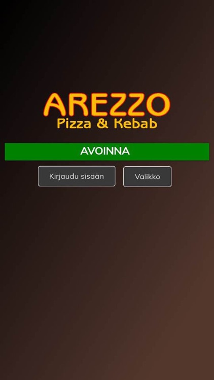 Arezzo Pizza and Kebab