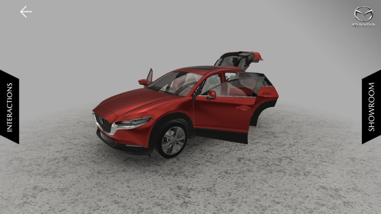 Mazda CX-30 RA - France screenshot-3