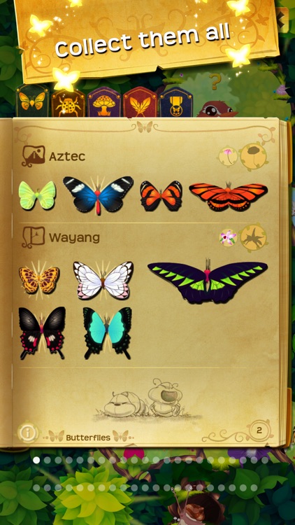 Flutter: Butterfly Sanctuary screenshot-2