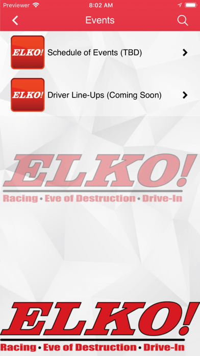 How to cancel & delete ELKO! Racing & Entertainment from iphone & ipad 3