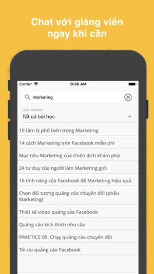 Brandee - Học Marketing Online(圖4)-速報App